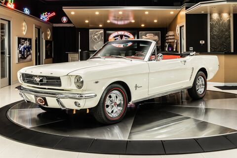 Ford Mustang 1964 1964 occasion Lyon 69002