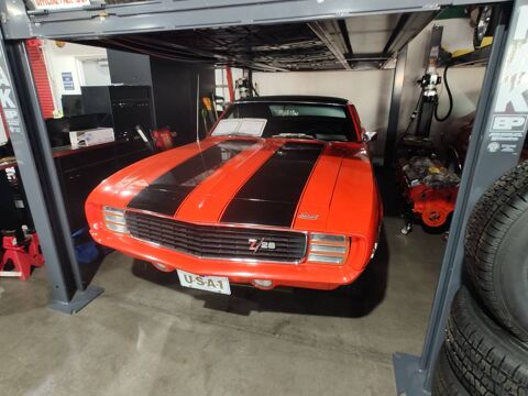 Chevrolet Camaro 1969 1969 occasion Lyon 69002