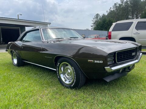 Chevrolet Camaro 1969 1969 occasion Lyon 69002