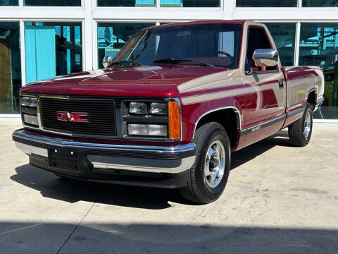 GMC Sierra 1989 1989 occasion Lyon 69002