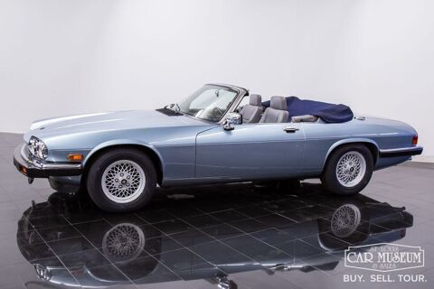 Jaguar XJS 1990 1990 occasion Lyon 69002