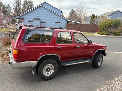 Toyota 4Runner 1995 1995 occasion Lyon 69002