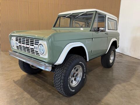 Ford Bronco 1968 1968 occasion Lyon 69002