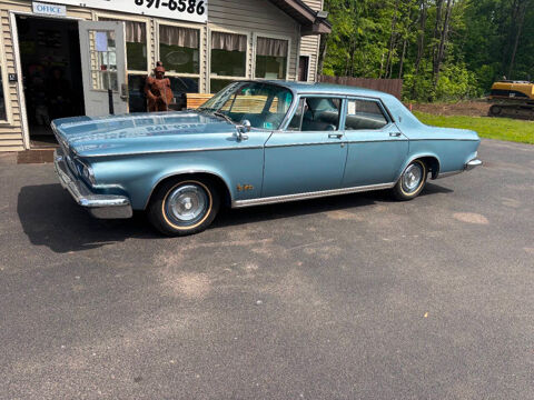 Chrysler New Yorker 1964 1964 occasion Lyon 69002