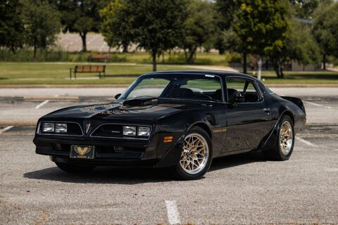 Pontiac Firebird 1978 1978 occasion Lyon 69002