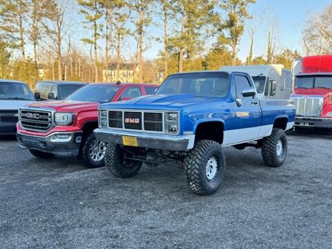 GMC Sierra 1985 1985 occasion Lyon 69002