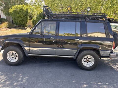 Isuzu Trooper 1990 1990 occasion Lyon 69002