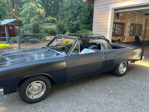 Chevrolet Divers 1965 1965 occasion Lyon 69002