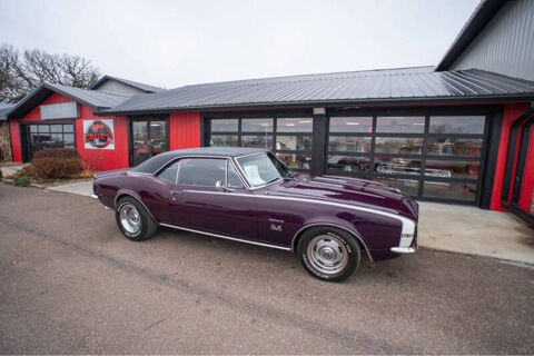 Chevrolet Camaro 1967 1967 occasion Lyon 69002