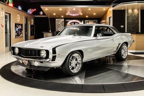 Chevrolet Camaro 1969 1969 occasion Lyon 69002