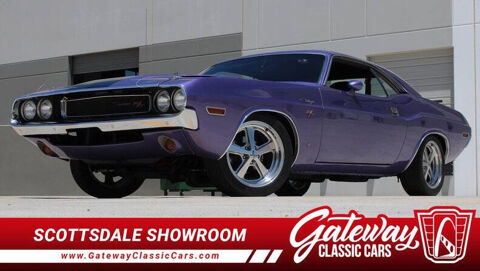 Dodge Challenger 1970 1970 occasion Lyon 69002