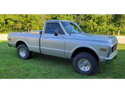 Chevrolet Divers 1970 1970 occasion Lyon 69002