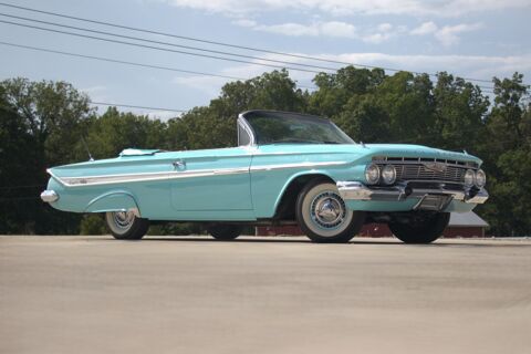 Chevrolet Divers 1961 1961 occasion Lyon 69002