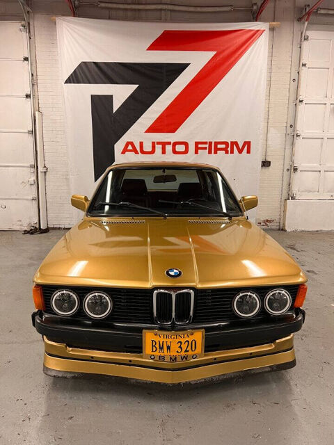 BMW Série 3 1983 1983 occasion Lyon 69002