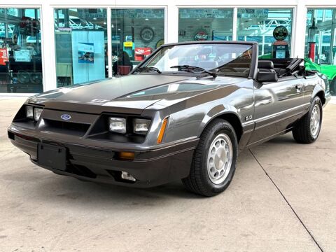 Ford Mustang 1986 1986 occasion Lyon 69002