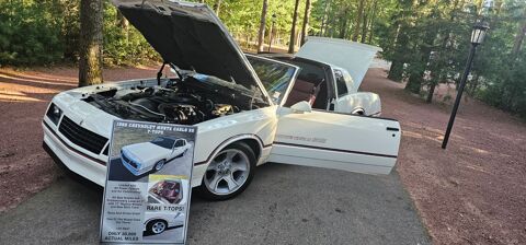 Chevrolet Divers 1986 1986 occasion Lyon 69002