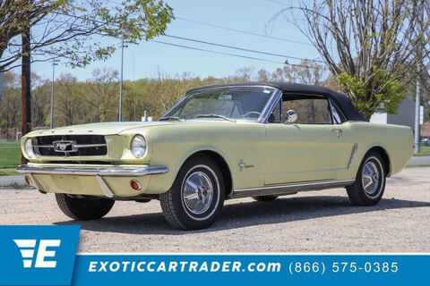 Ford Mustang 1965 1965 occasion Lyon 69002