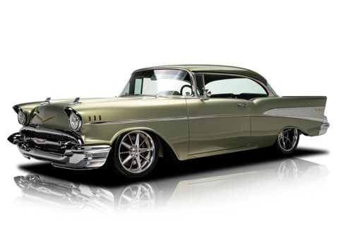 Chevrolet Divers 1957 1957 occasion Lyon 69002