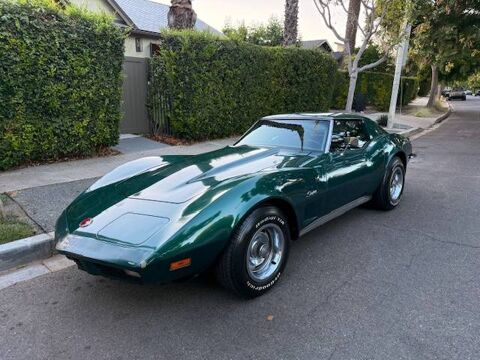 Chevrolet Corvette 1973 1973 occasion Lyon 69002