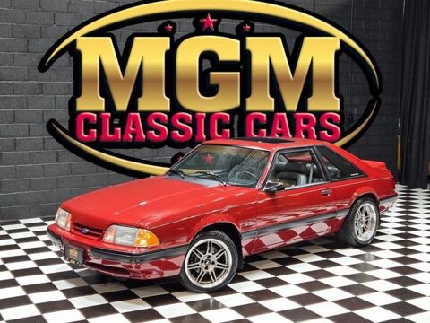 Ford Mustang 1990 1990 occasion Lyon 69002