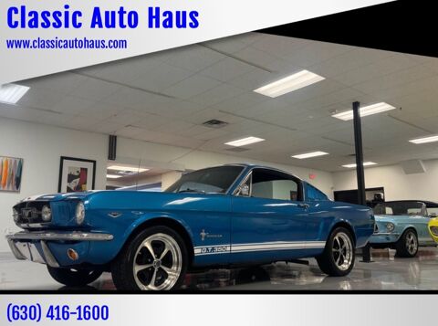 Ford Mustang 1965 1965 occasion Lyon 69002