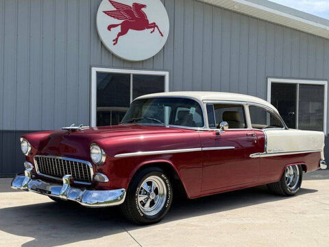 Chevrolet Divers 1955 1955 occasion Lyon 69002