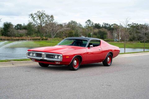 Dodge Charger 1972 1972 occasion Lyon 69002