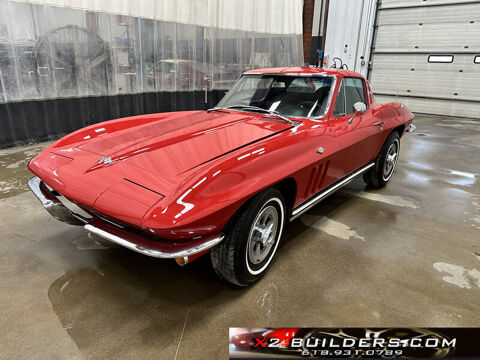 Chevrolet Corvette 1965 1965 occasion Lyon 69002