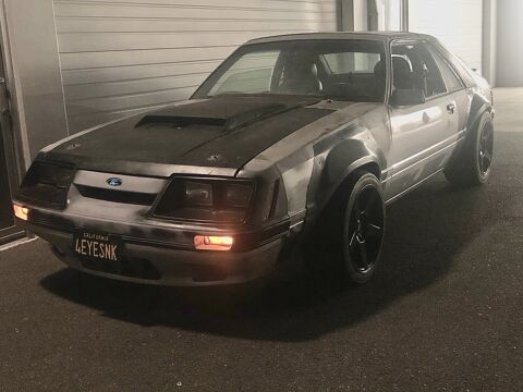 Ford Mustang 1985 1985 occasion Lyon 69002