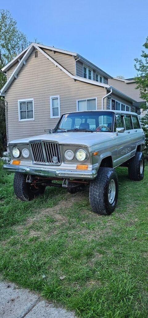 Jeep Divers 1985 1985 occasion Lyon 69002