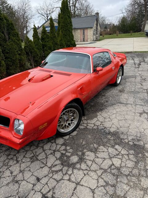 Pontiac Firebird 1977 1977 occasion Lyon 69002
