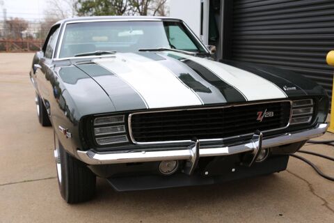 Chevrolet Camaro 1969 1969 occasion Lyon 69002