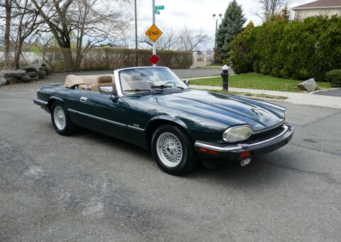 Jaguar XJS 1992 1992 occasion Lyon 69002