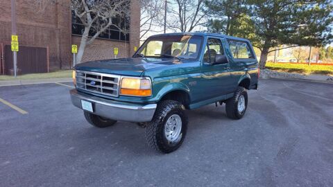 Ford Bronco 1996 1996 occasion Lyon 69002