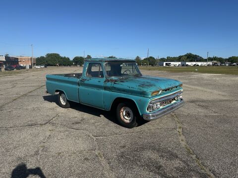 GMC Divers 1966 1966 occasion Lyon 69002