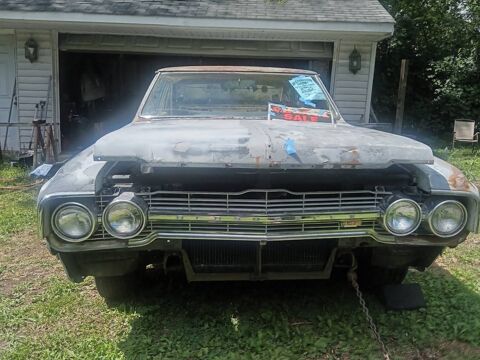 Oldsmobile Divers 1965 1965 occasion Lyon 69002