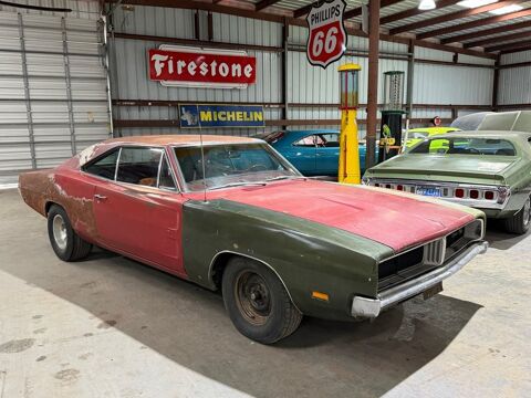 Dodge Charger 1969 1969 occasion Lyon 69002
