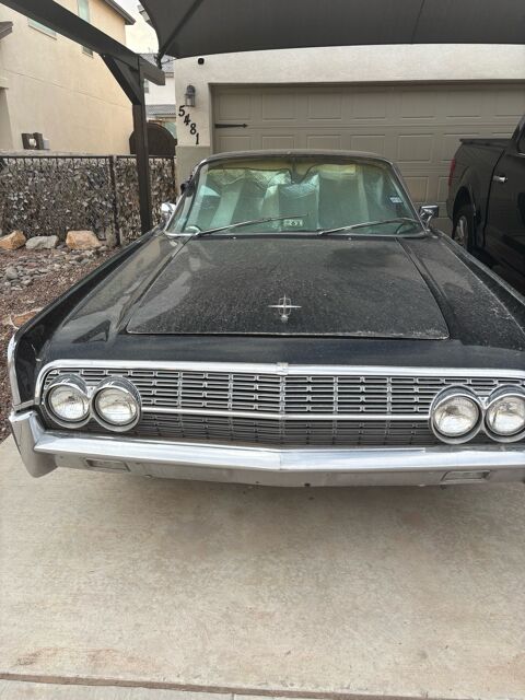 Lincoln Continental 1962 1962 occasion Lyon 69002