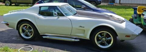 Chevrolet Corvette 1973 1973 occasion Lyon 69002