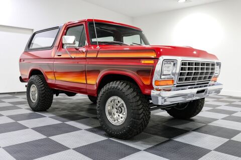 Ford Bronco 1979 1979 occasion Lyon 69002