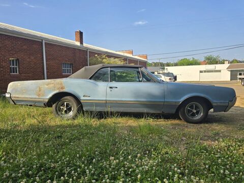 Oldsmobile Divers 1966 1966 occasion Lyon 69002