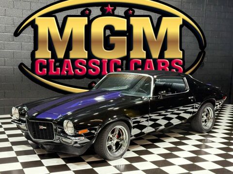 Chevrolet Camaro 1972 1972 occasion Lyon 69002