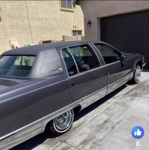 Cadillac Fleetwood 1994 1994 occasion Lyon 69002