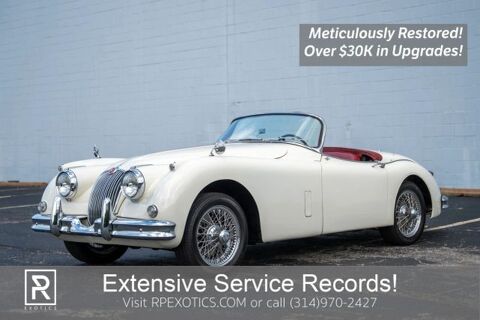 Jaguar XK 1959 1959 occasion Lyon 69002