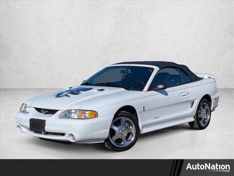 Ford Mustang 1996 1996 occasion Lyon 69002