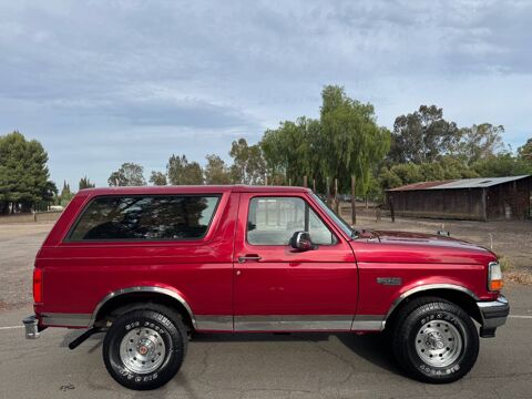 Ford Bronco 1994 1994 occasion Lyon 69002