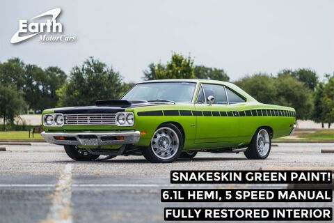 Plymouth Divers 1969 1969 occasion Lyon 69002