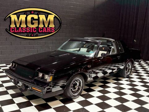 Buick Divers 1987 1987 occasion Lyon 69002