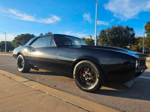 Chevrolet Camaro 1967 1967 occasion Lyon 69002