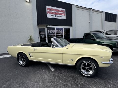 Ford Mustang 1966 1966 occasion Lyon 69002